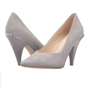 Nine West Suede Pump